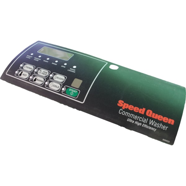 OVERLAY COMM SNET WASHER SQ
